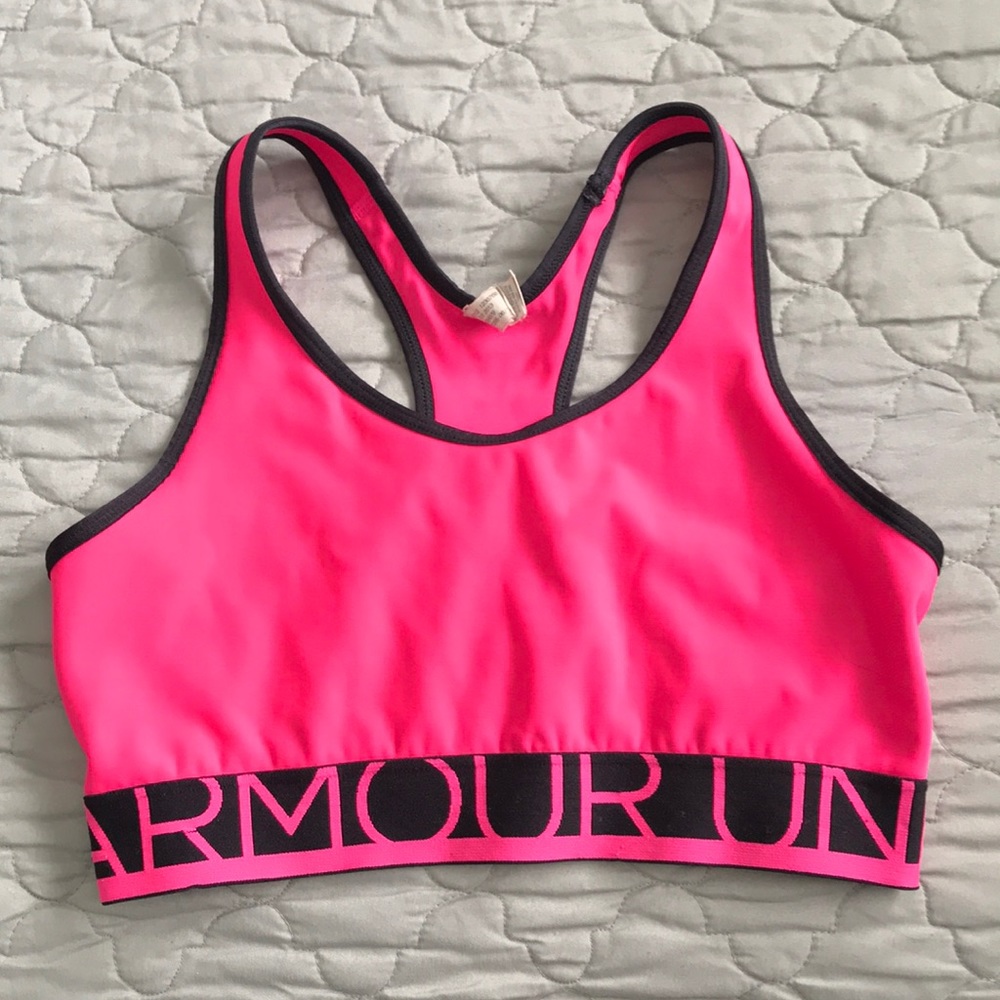 Sports bra- Under Armour